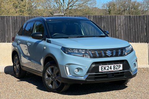 Suzuki Vitara 2024 24 Sz-t 