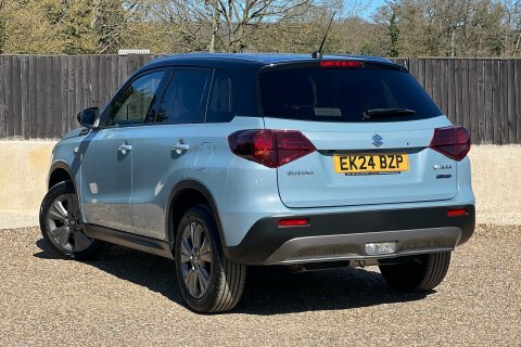 Suzuki Vitara 2024 24 Sz-t  #2
