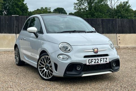 Abarth 595 2022 22 595C 