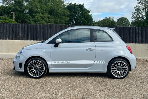 Abarth 595 2022 22 595C  #4