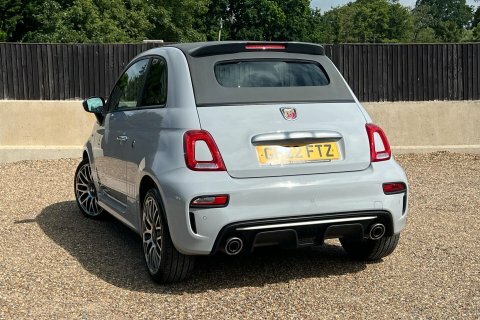 Abarth 595 2022 22 595C  #2