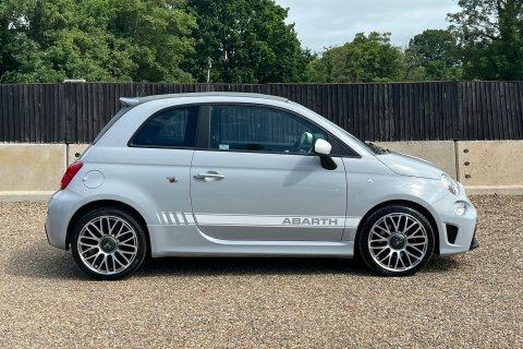 Abarth 595 2022 22 595C  #6