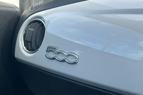 Abarth 595 1.4 T-jet F595 Pista Hatchback E White #38