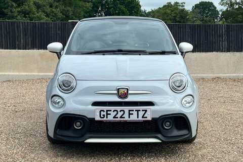 Abarth 595 2022 22 595C  #5