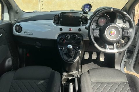 Abarth 595 2022 22 595C  #3