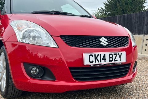 Suzuki Swift 1.2 Sz4 Allgrip Euro 5 Blue #10
