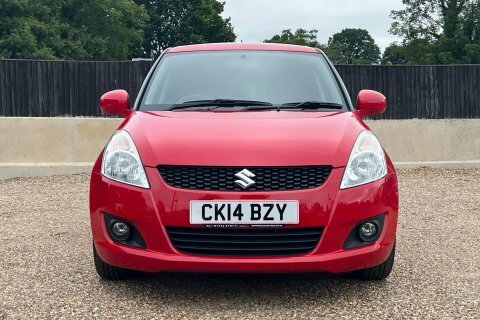 Suzuki Swift 2014 14 Sz4 #6