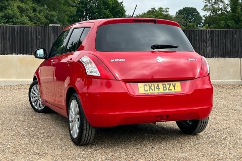 Suzuki Swift 2014 14 Sz4 #3