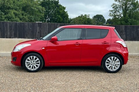 Suzuki Swift 2014 14 Sz4 #5