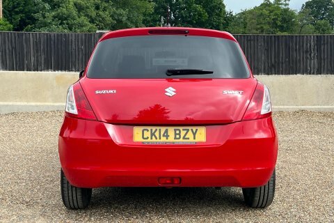Suzuki Swift 1.2 Sz4 Allgrip Euro 5 Blue #9