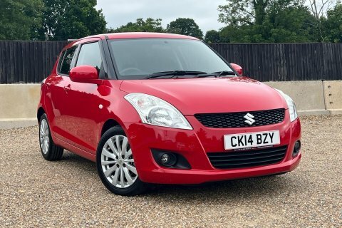 Suzuki Swift 2014 14 Sz4 #2