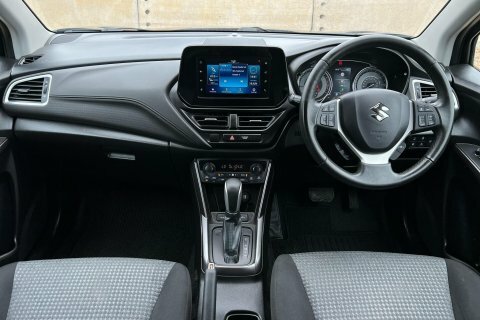 Suzuki S Cross 2022 71 Motion  #3