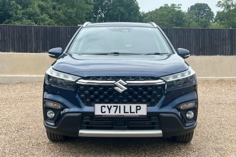 Suzuki S Cross 2022 71 Motion  #5