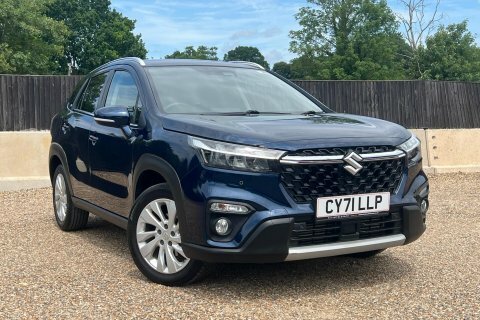 Suzuki S Cross 2022 71 Motion 