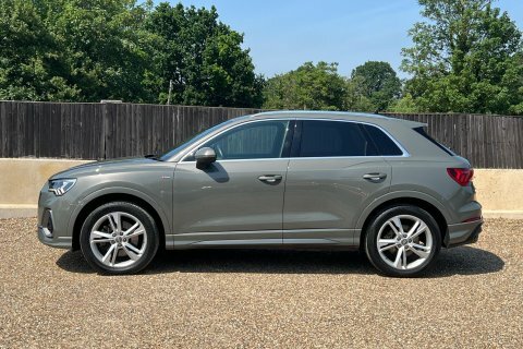 Audi Q3 2020 69 Tfsi Grey #4
