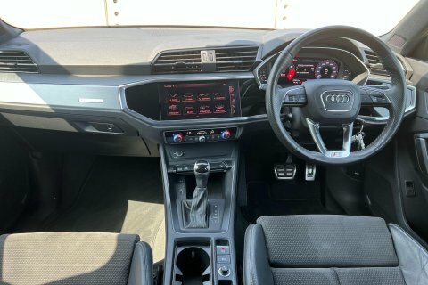 Audi Q3 2020 69 Tfsi Grey #3