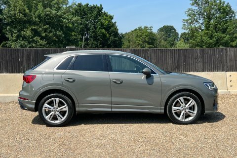 Audi Q3 2020 69 Tfsi Grey #6