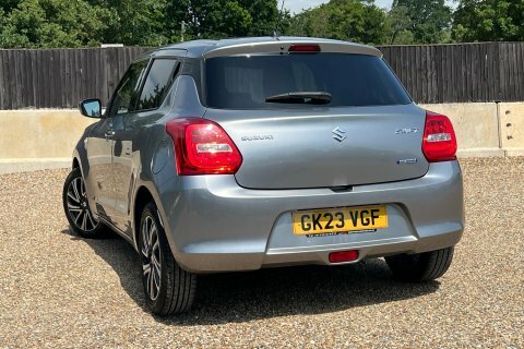 Suzuki Swift 2023 23 Sz-l #2