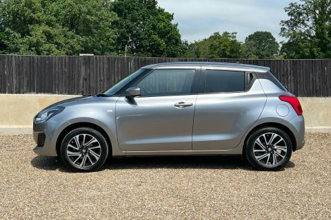 Suzuki Swift 2023 23 Sz-l #4