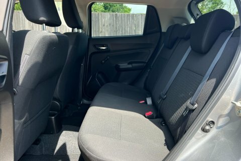 Suzuki Swift Swift Sz5 Dualjet Mhev Black #16