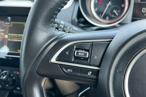 Suzuki Swift Swift Sz5 Dualjet Mhev Black #28