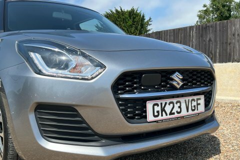 Suzuki Swift Swift Sz5 Dualjet Mhev Black #9
