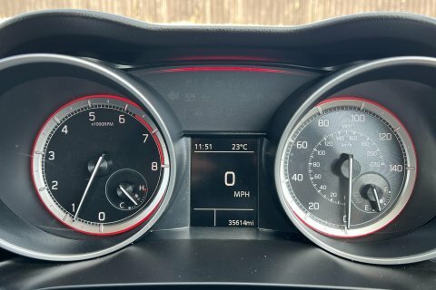 Suzuki Swift Swift Sz5 Dualjet Mhev Black #17
