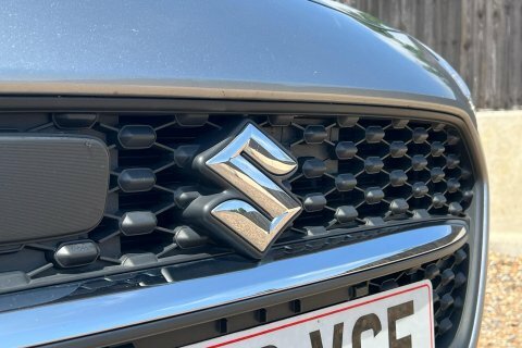 Suzuki Swift Swift Sz5 Dualjet Mhev Black #13