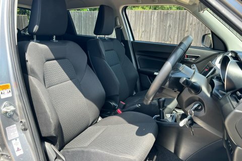 Suzuki Swift Swift Sz5 Dualjet Mhev Black #19