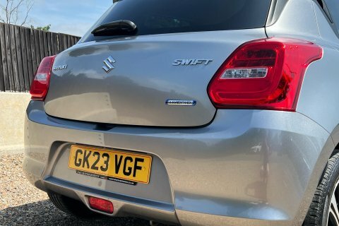 Suzuki Swift Swift Sz5 Dualjet Mhev Black #10
