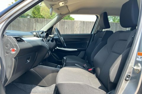 Suzuki Swift Swift Sz5 Dualjet Mhev Black #15