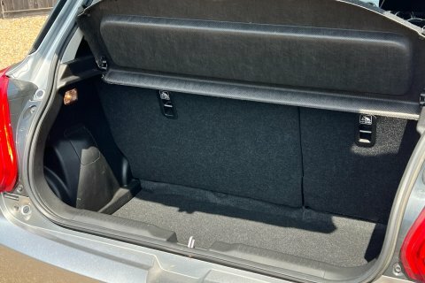 Suzuki Swift Swift Sz5 Dualjet Mhev Black #37
