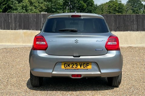Suzuki Swift Swift Sz5 Dualjet Mhev Black #8