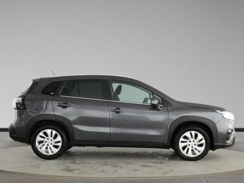 Suzuki S Cross 2023 23 Motion #4