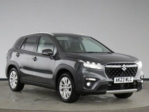 Suzuki S Cross 2023 23 Motion