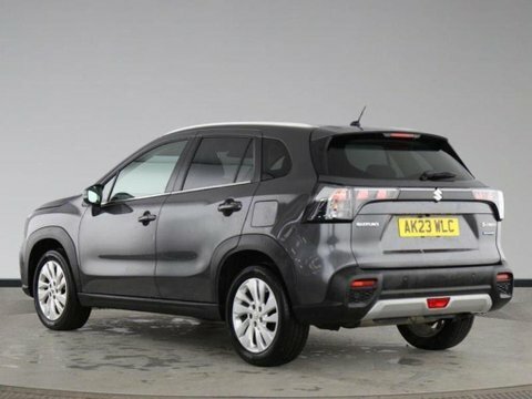 Suzuki S Cross 2023 23 Motion #2