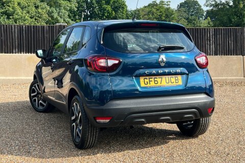 Renault Captur 2017 67 Dynamique #2