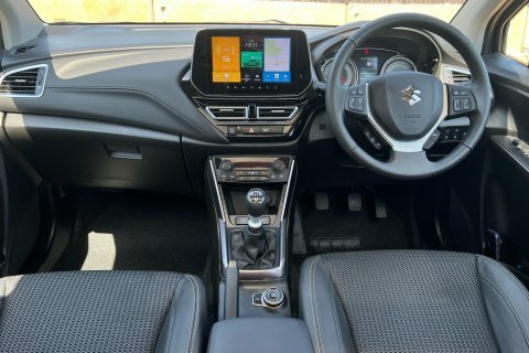 Suzuki S Cross 2023 23 Ultra  #3