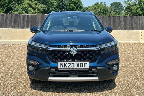 Suzuki S Cross 2023 23 Ultra  #5