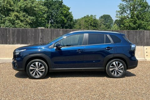 Suzuki S Cross 2023 23 Ultra  #4