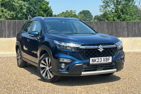 Suzuki S Cross 2023 23 Ultra 