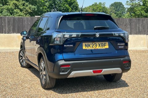 Suzuki S Cross 2023 23 Ultra  #2