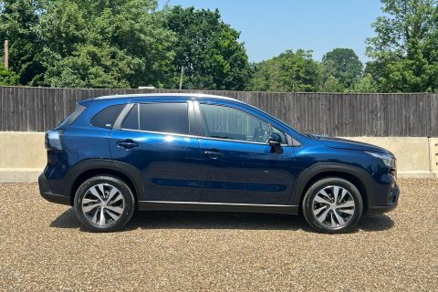 Suzuki S Cross 2023 23 Ultra  #6