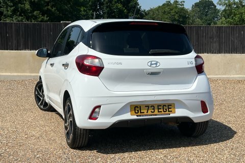 Hyundai I10 2023 73 Mpi GL73EGE #2