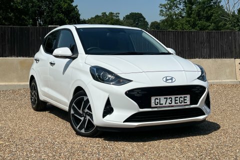 Hyundai I10 2023 73 Mpi 