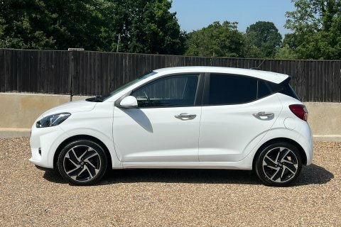 Hyundai I10 2023 73 Mpi GL73EGE #6