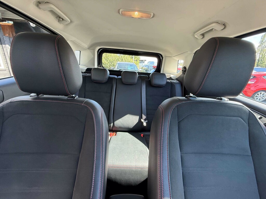 Ford Ecosport St-line Auto MB19AVV Black #6