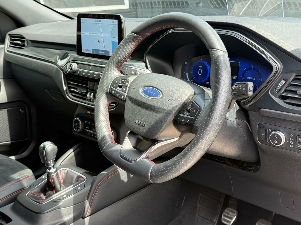 Ford Kuga St-line First Edition Ecoblue LC70ANR Silver #4