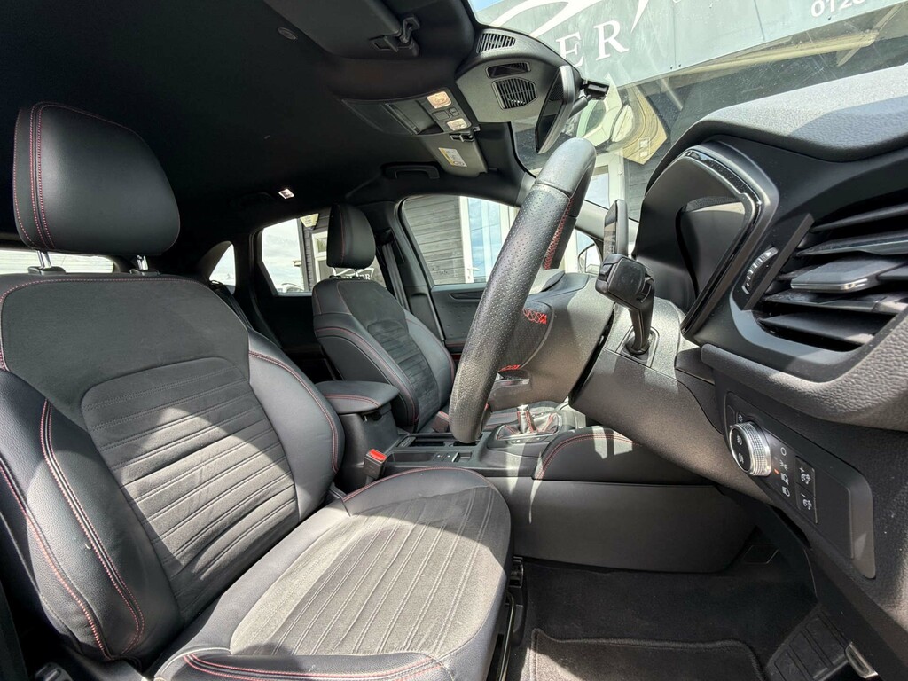 Ford Kuga St-line First Edition Ecoblue LC70ANR Silver #2