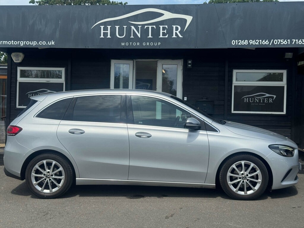 Mercedes-Benz B Class Sport Auto  #4